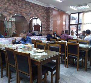 Karadeniz Kofte Yemek Salonu Beyazit Istanbul